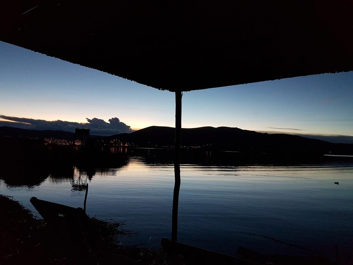 Uros Lake Titicaca Lodge Puno Dış mekan fotoğraf