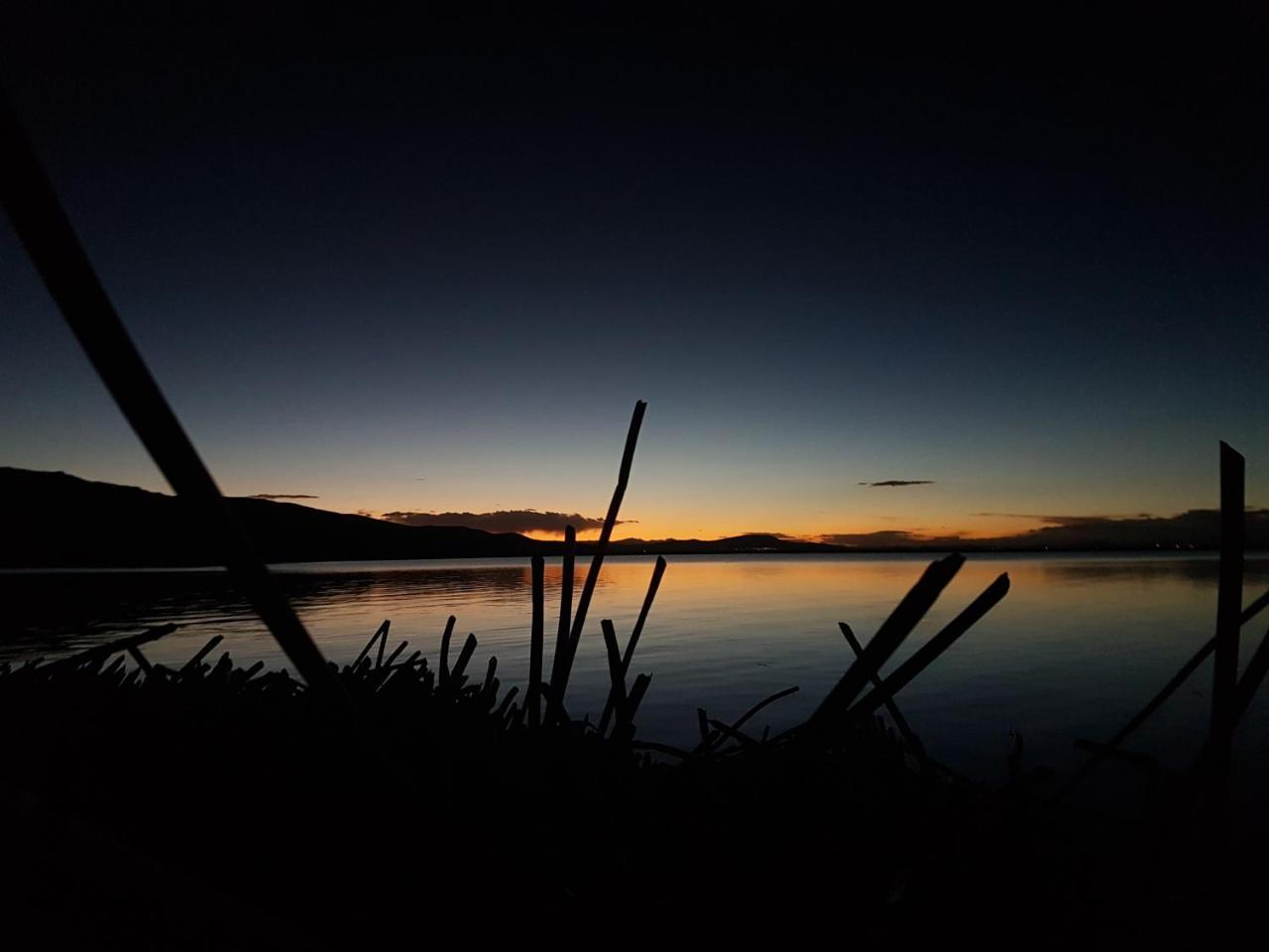 Uros Lake Titicaca Lodge Puno Dış mekan fotoğraf